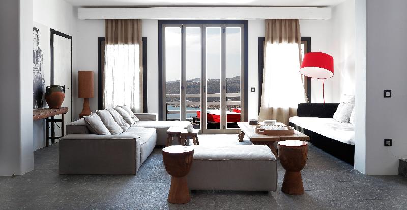 Myconian Avaton Mykonos a Member of Design Hotels - Oda