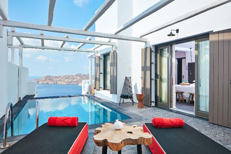 Myconian Avaton Mykonos a Member of Design Hotels - Oda