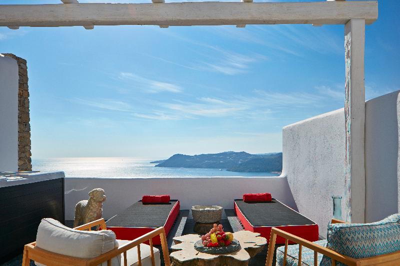 Myconian Avaton Mykonos a Member of Design Hotels - Oda