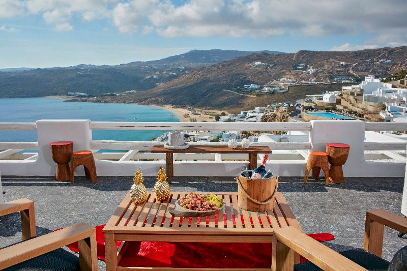 Myconian Avaton Mykonos a Member of Design Hotels - Oda