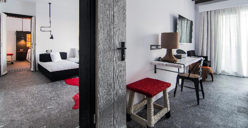 Myconian Avaton Mykonos a Member of Design Hotels - Oda