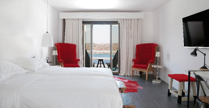 Myconian Avaton Mykonos a Member of Design Hotels - Oda