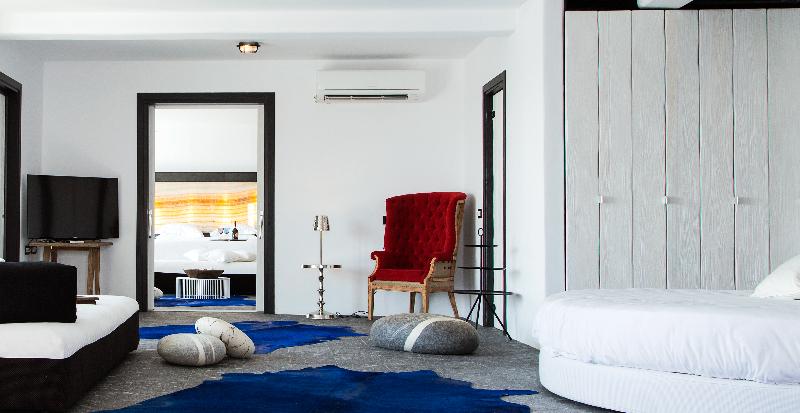 Myconian Avaton Mykonos a Member of Design Hotels - Oda