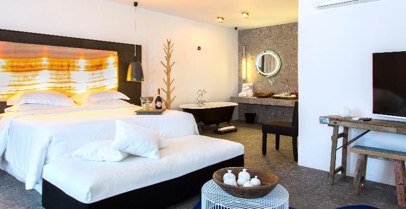 Myconian Avaton Mykonos a Member of Design Hotels - Oda