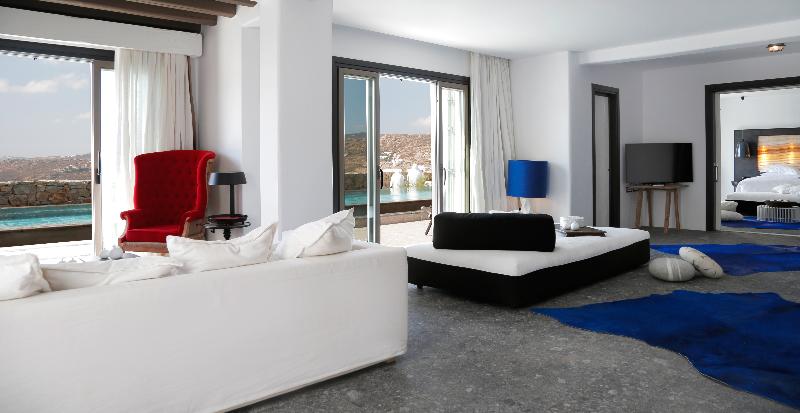 Myconian Avaton Mykonos a Member of Design Hotels - Oda