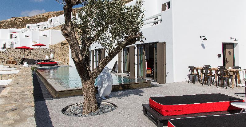 Myconian Avaton Mykonos a Member of Design Hotels - Oda