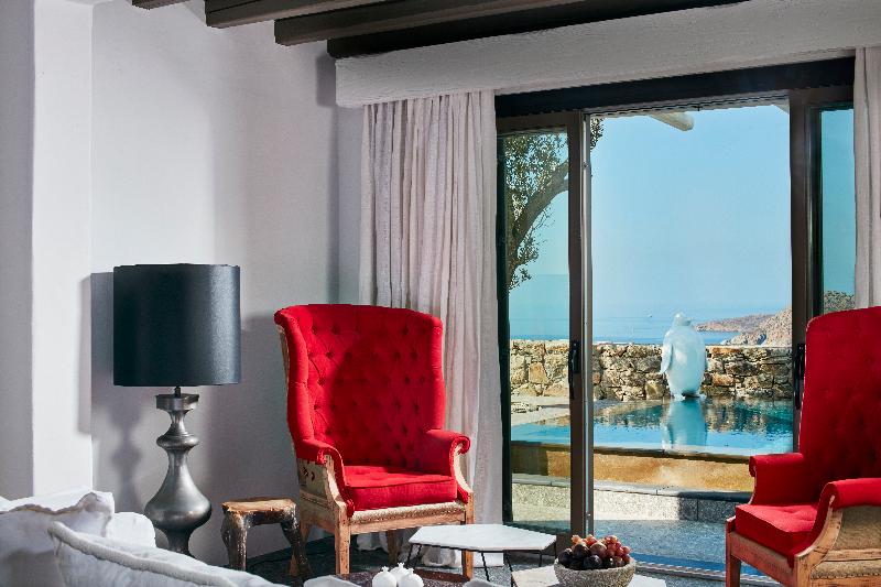 Myconian Avaton Mykonos a Member of Design Hotels - Oda