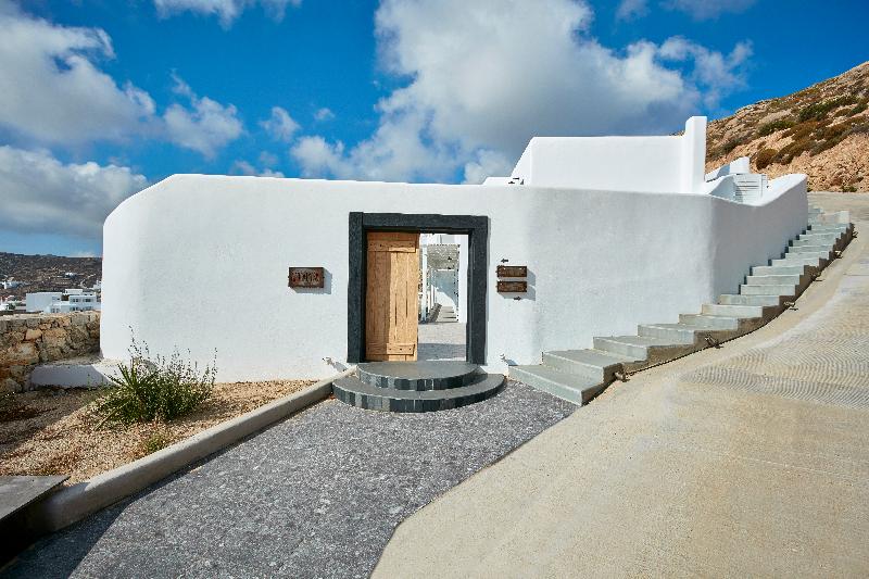 Myconian Avaton Mykonos a Member of Design Hotels - Oda