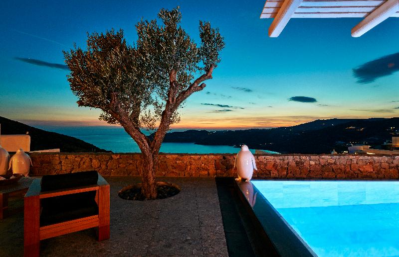 Myconian Avaton Mykonos a Member of Design Hotels - Oda