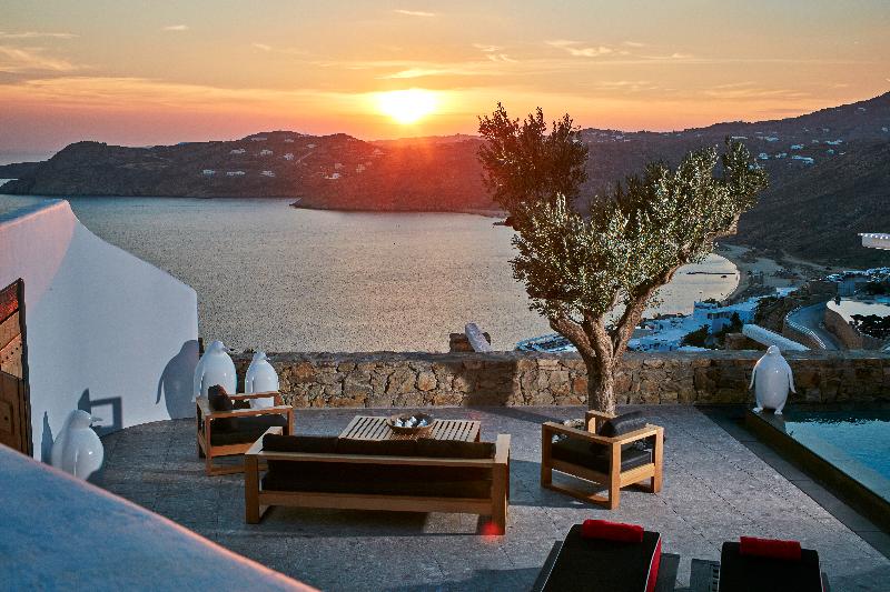 Myconian Avaton Mykonos a Member of Design Hotels - Oda