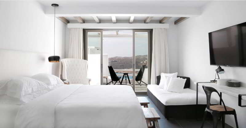 Myconian Avaton Mykonos a Member of Design Hotels fotoÄŸrafÄ±