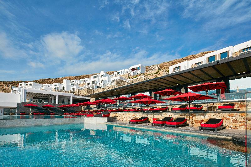 Myconian Avaton Mykonos a Member of Design Hotels - Havuz