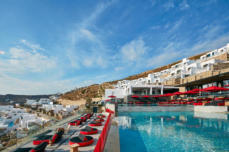 Myconian Avaton Mykonos a Member of Design Hotels - Havuz