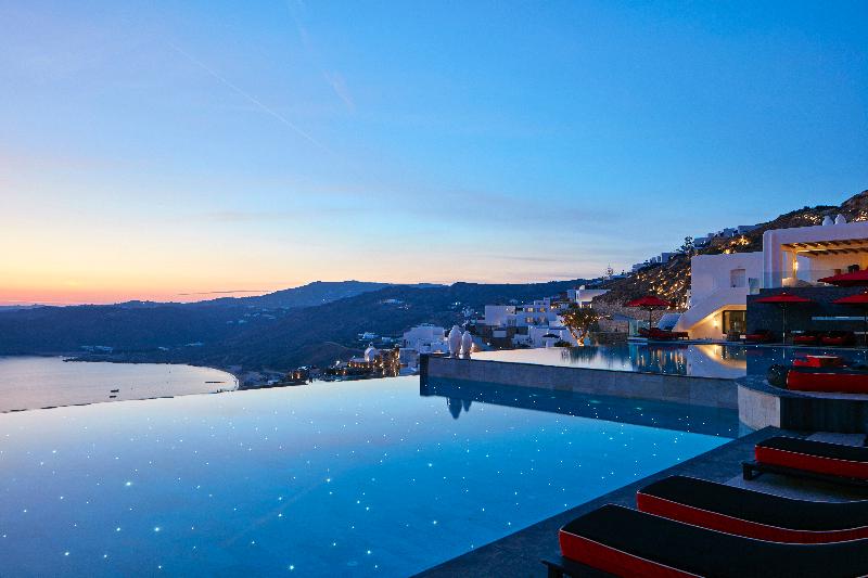 Myconian Avaton Mykonos a Member of Design Hotels - Havuz
