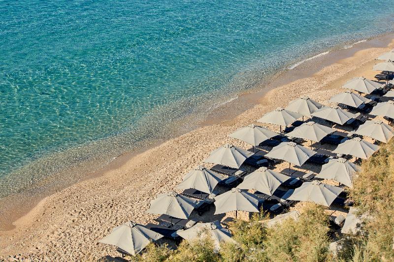 Myconian Avaton Mykonos a Member of Design Hotels - Plaj
