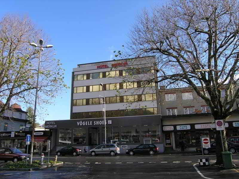Merkur otel fotoğrafı