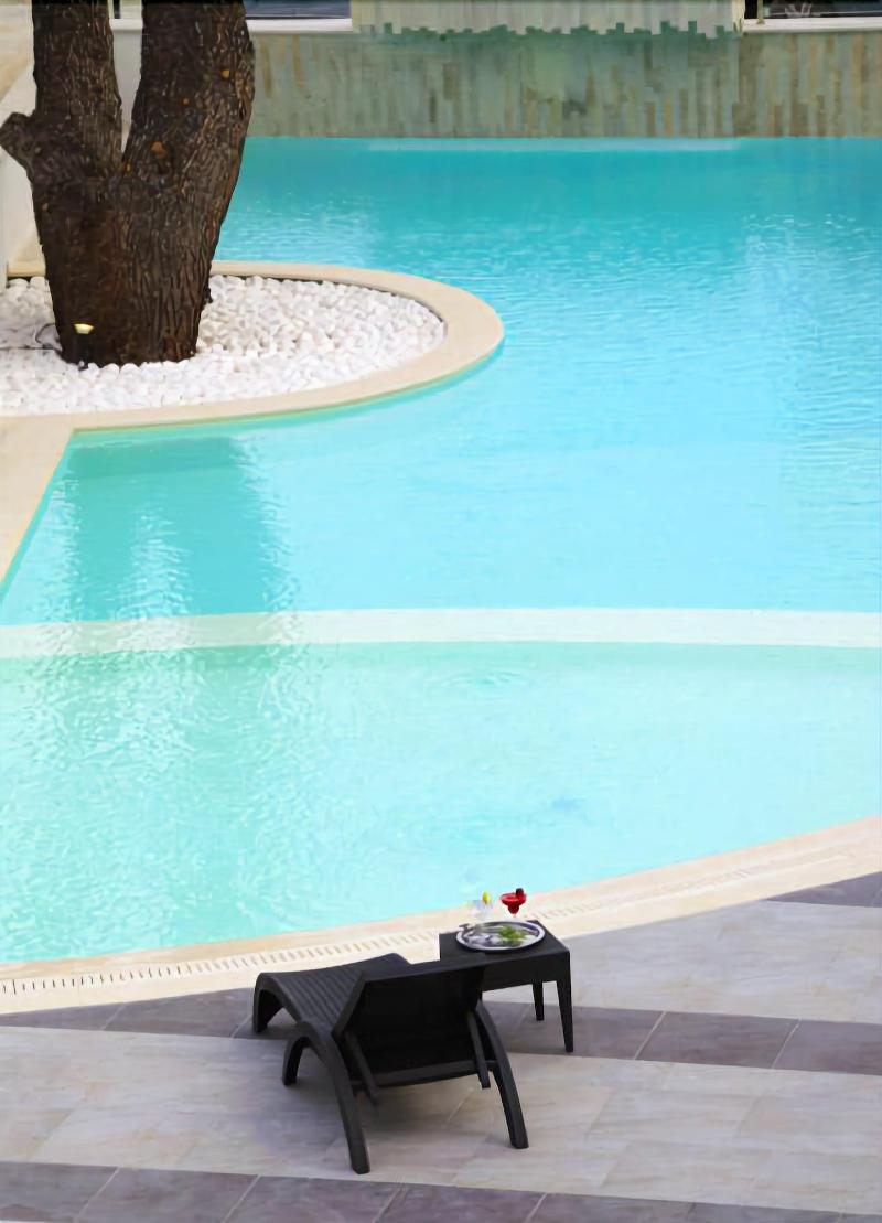 Ostria Sea Side Hotel - Aktivite