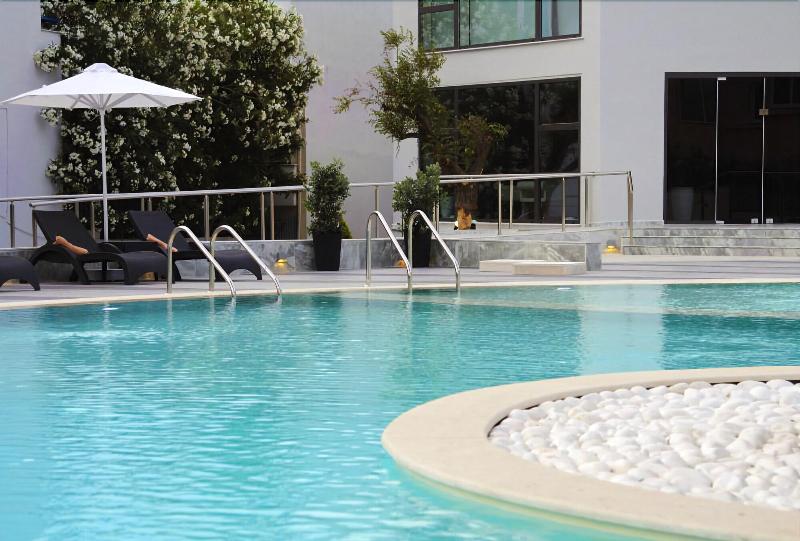 Ostria Sea Side Hotel - Aktivite
