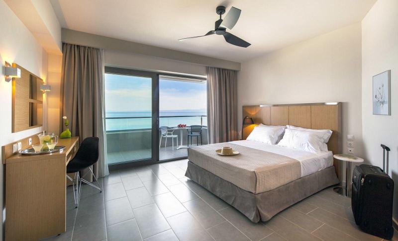 Ostria Sea Side Hotel - Genel