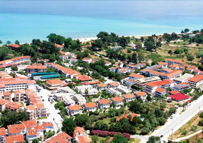 Ostria Sea Side Hotel - Genel