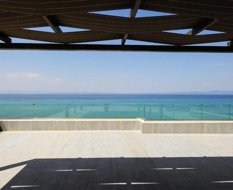 Ostria Sea Side Hotel - Genel