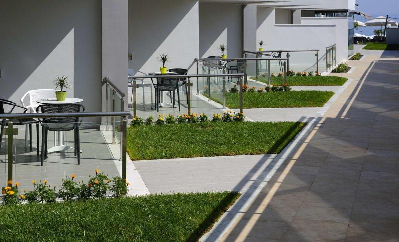 Ostria Sea Side Hotel - Genel