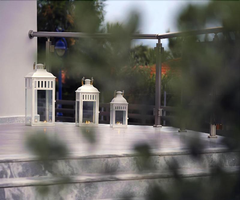 Ostria Sea Side Hotel - Genel