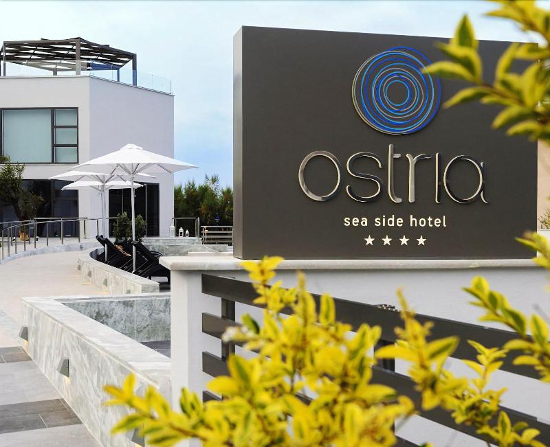 Ostria Sea Side Hotel - Genel