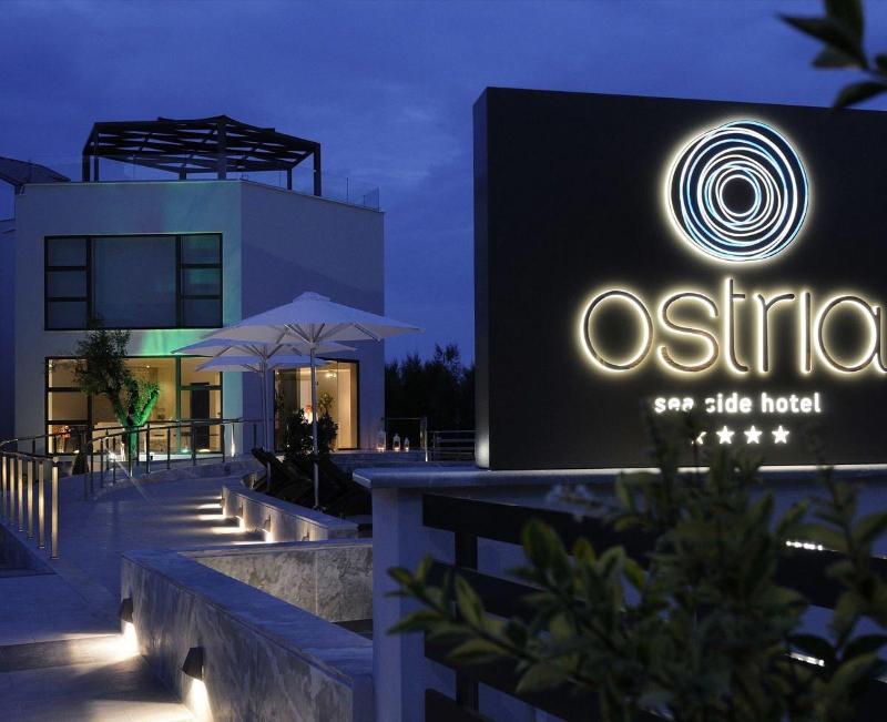 Ostria Sea Side Hotel - Genel