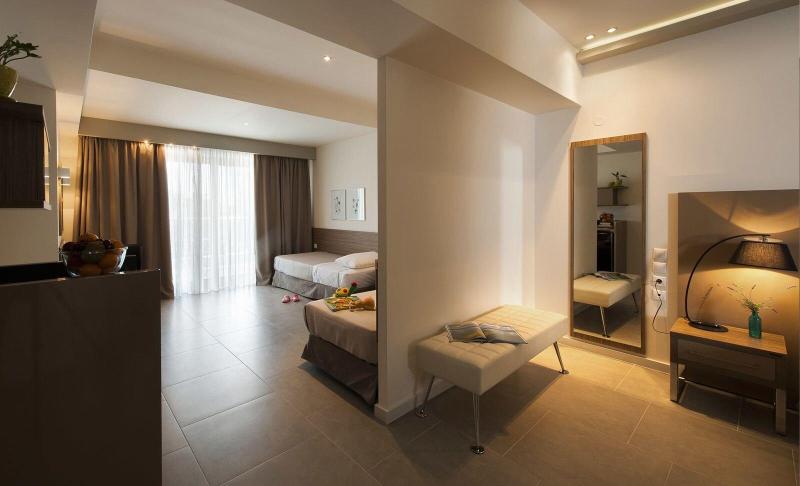 Ostria Sea Side Hotel - Oda