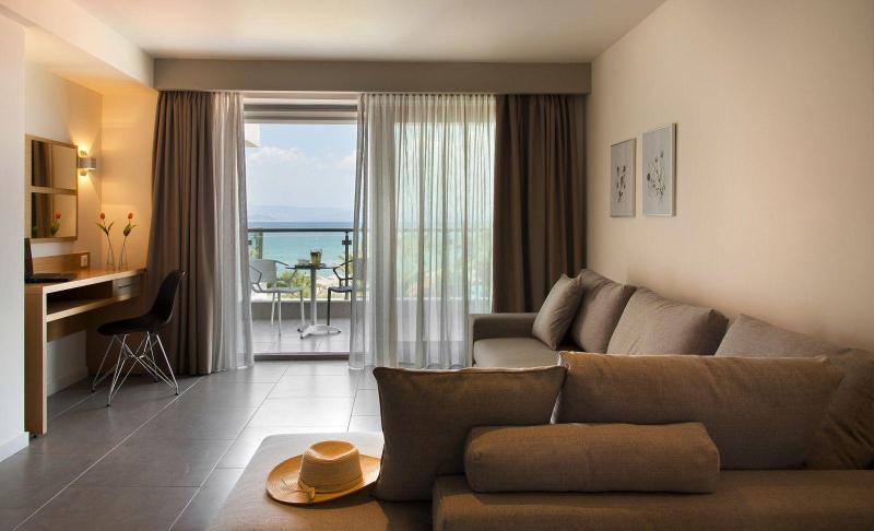 Ostria Sea Side Hotel - Oda
