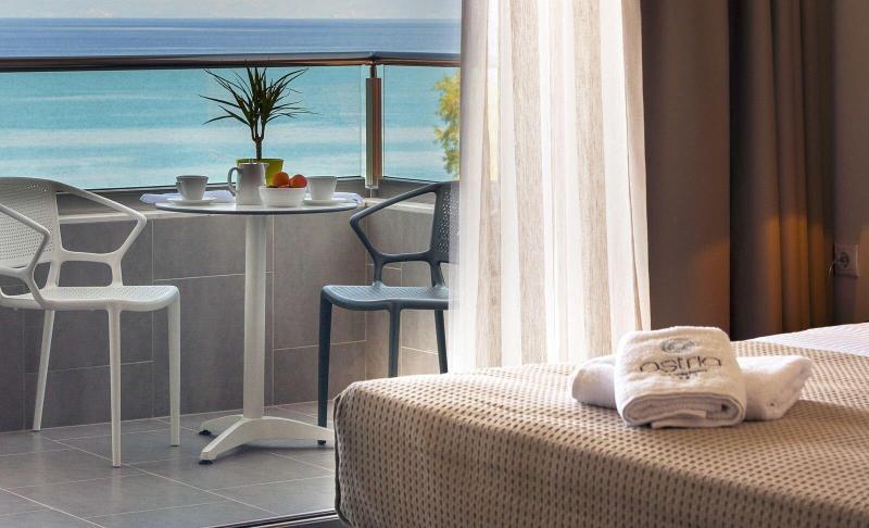 Ostria Sea Side Hotel - Oda