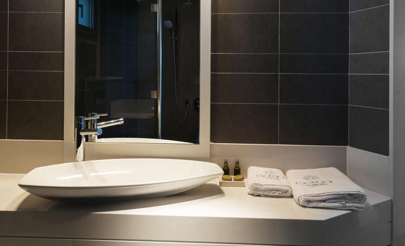 Ostria Sea Side Hotel - Oda