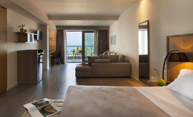 Ostria Sea Side Hotel - Oda