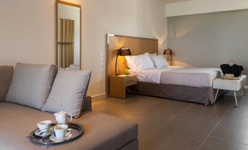 Ostria Sea Side Hotel - Oda