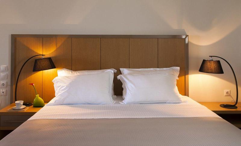 Ostria Sea Side Hotel - Oda