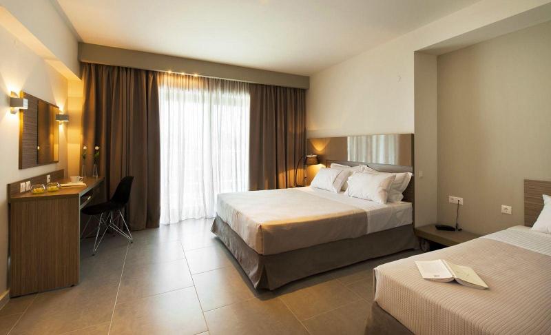 Ostria Sea Side Hotel - Oda
