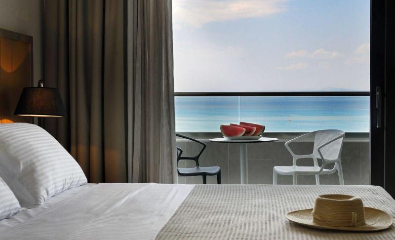 Ostria Sea Side Hotel - Oda
