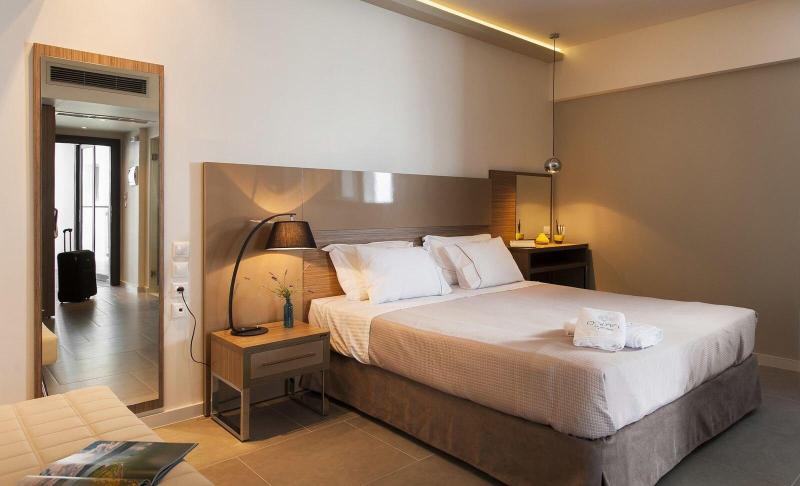 Ostria Sea Side Hotel - Oda