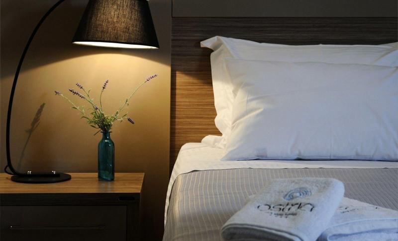 Ostria Sea Side Hotel - Oda