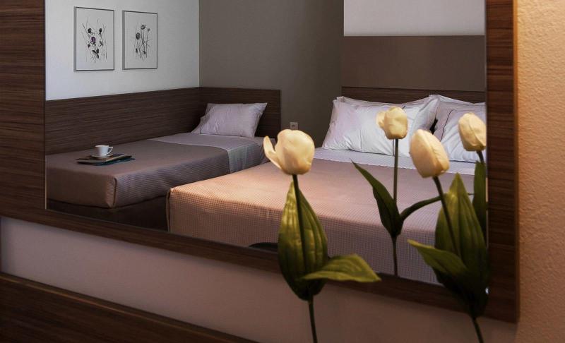 Ostria Sea Side Hotel - Oda