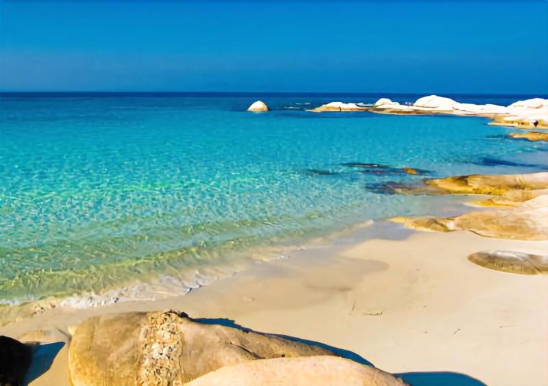 Ostria Sea Side Hotel - Plaj