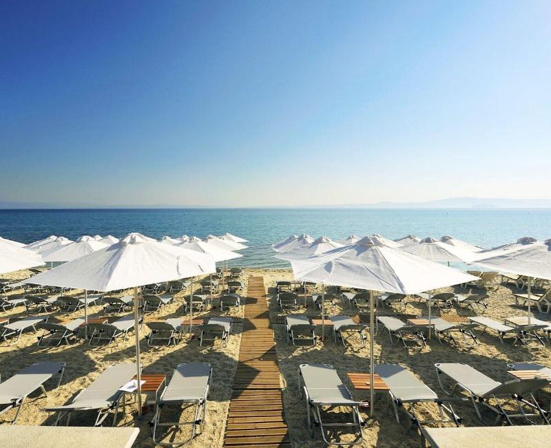 Ostria Sea Side Hotel - Plaj