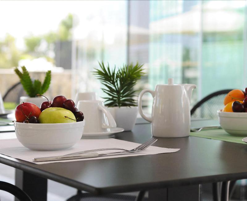 Ostria Sea Side Hotel - Restoran