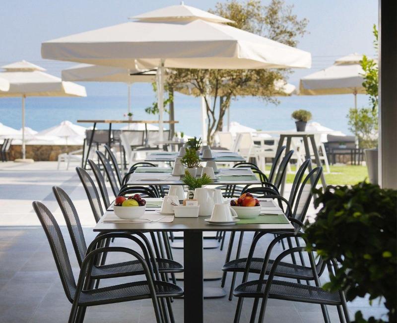 Ostria Sea Side Hotel - Restoran