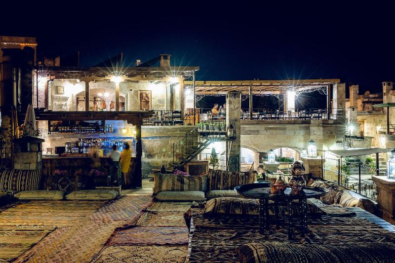 Sultan Cave Suites - Bar