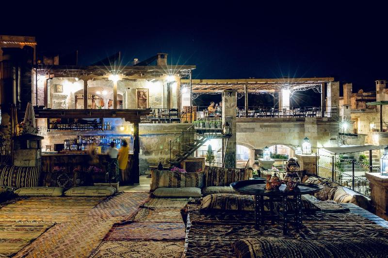 Sultan Cave Suites - Bar