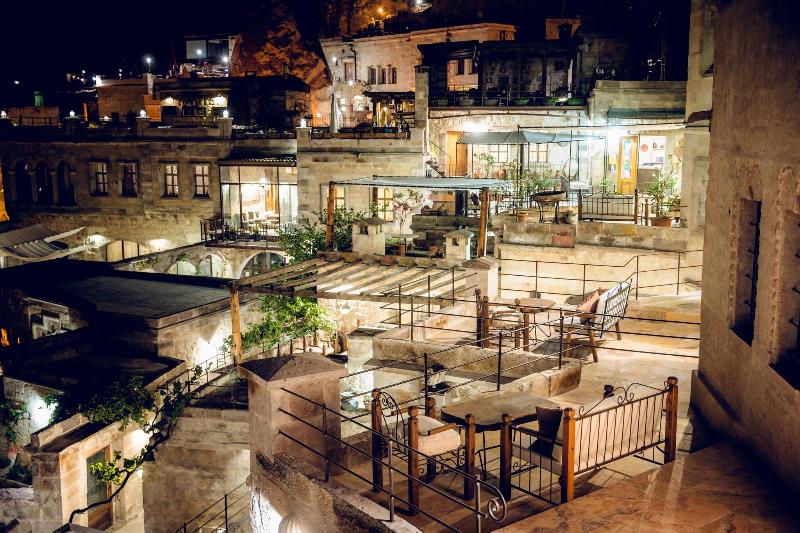 Sultan Cave Suites - Genel