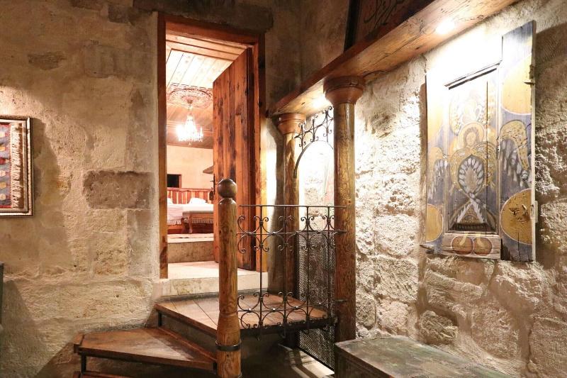 Sultan Cave Suites - Genel