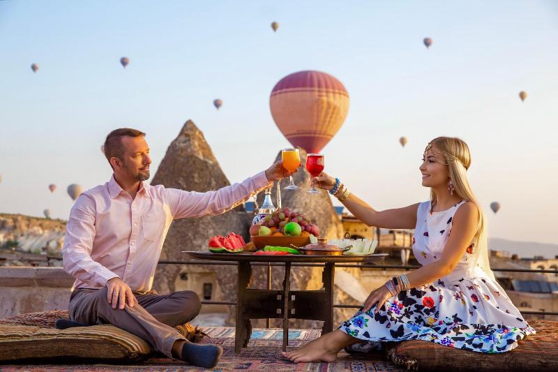 Sultan Cave Suites - Genel